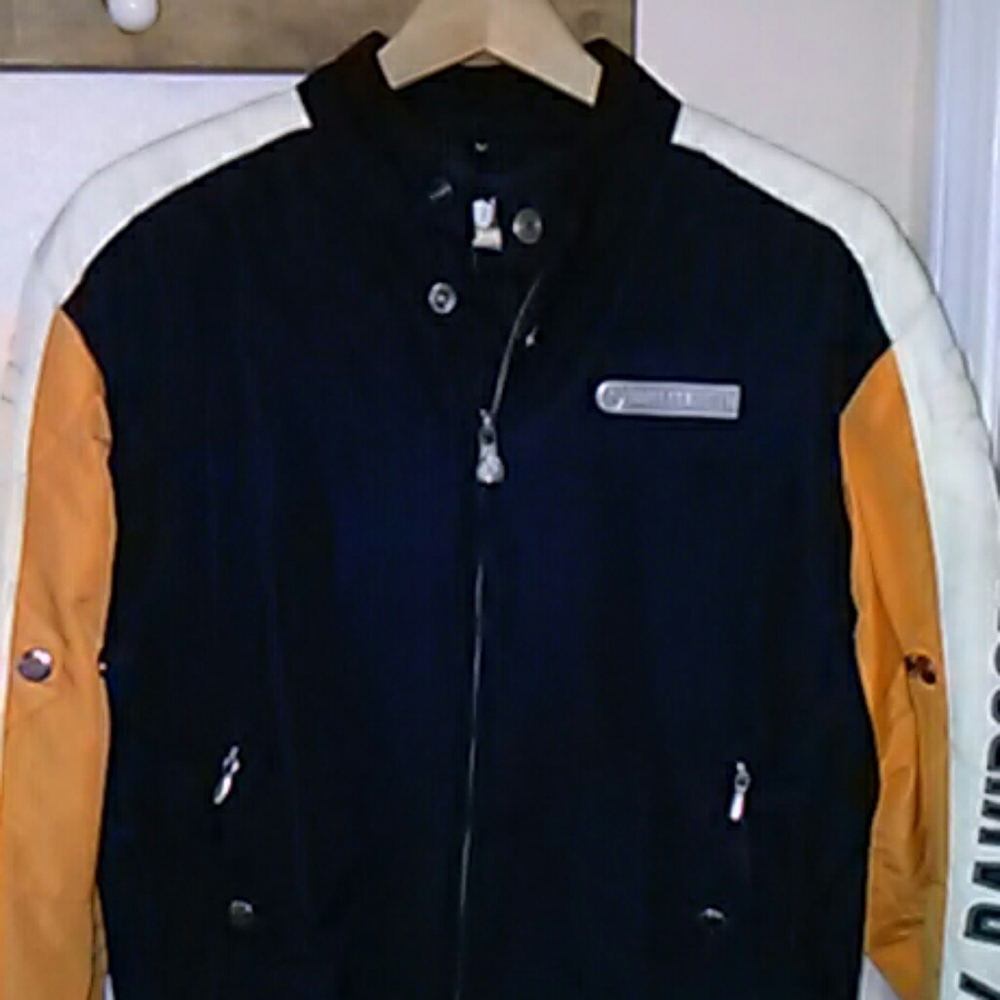 Motorcycle Jacket